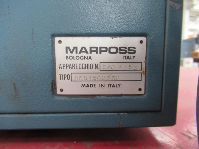 MARPOSS E3 E5 E9 E12